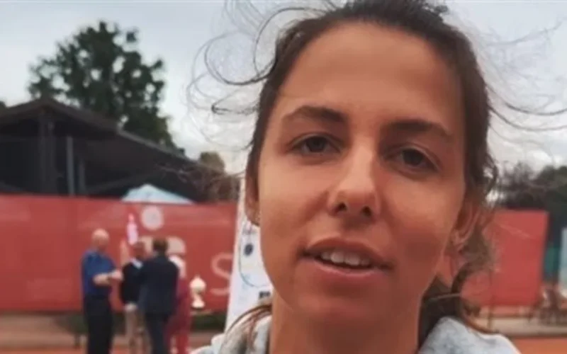 صدمة رياضية.. هاجر عبد القادر تحت المجهر بعد أداء مروع